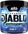 Жиросжигающий комплекс ANS Performance Diablo Thermogenic со вкусом клубники и киви, 150 г