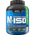 Протеїн сироватковий ізолят ANS Performance Hydrolyzed N-ISO 100%, печиво і крем, 2,27 кг