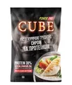 Каша Power Pro Cube рисова з курячою грудкою і сиром, 30% протеїну, 50 г