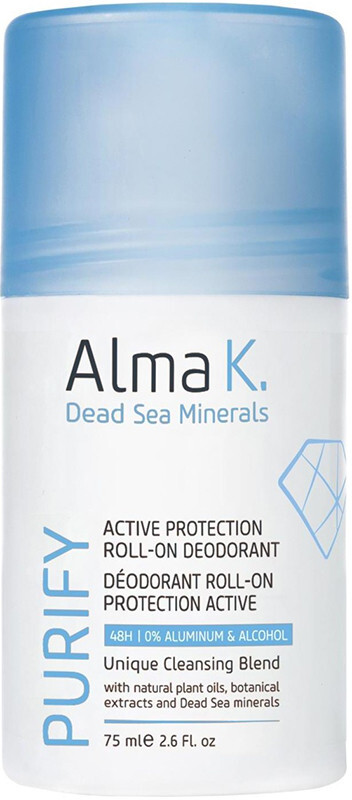 Дезодорант шариковый Alma K. Active Protection для женщин, 75 мл
