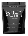 Протеїн сироватковий концентрат Powerful Progress 100% Whey Protein Instant капучино, 2000 г