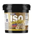 Протеїн сироватковий ізолят Ultimate Nutrition ISO Sensation 93, кава, 2,27 кг