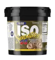 Протеїн сироватковий ізолят Ultimate Nutrition ISO Sensation 93, шоколадна помадка, 2,27 кг