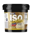Протеїн сироватковий ізолят Ultimate Nutrition ISO Sensation 93, бананове морозиво, 2,27 кг