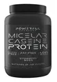 Казеїн міцелярний Powerful Progress Micelar Casein Protein полуниця, 900 г