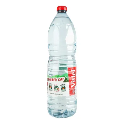 Вода мінеральна Vittel негазована, 1,5 л
