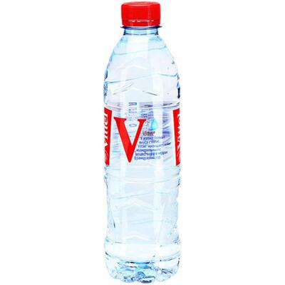Вода мінеральна Vittel негазована, 0,5 л