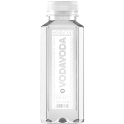 Вода минеральная VodaVoda негазированная, 0,33 л