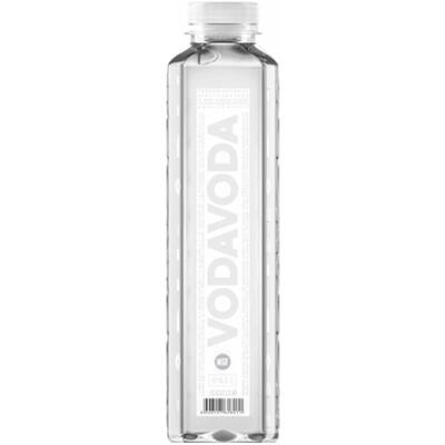 Вода минеральная VodaVoda негазированная, 0,5 л