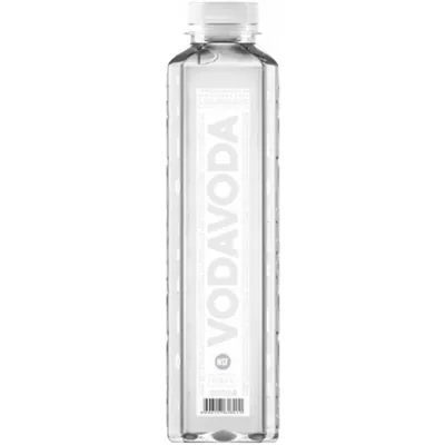 Вода мінеральна VodaVoda негазована, 0,5 л