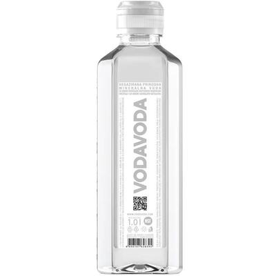 Вода минеральная VodaVoda Sport негазированная, 1 л