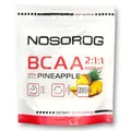 Амінокислоти Nosorog BCAA 2:1:1 Instant ананас, 200 г