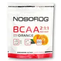 Амінокислоти Nosorog BCAA 2:1:1 Instant апельсин, 200 г