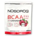 Амінокислоти Nosorog BCAA 2:1:1 Instant гранат, 200 г