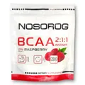 Амінокислоти Nosorog BCAA 2:1:1 Instant малина, 200 г