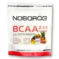 Амінокислоти Nosorog BCAA 2:1:1 Instant тутті-фрутті, 200 г