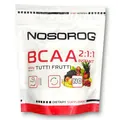 Амінокислоти Nosorog BCAA 2:1:1 Instant тутті-фрутті, 400 г