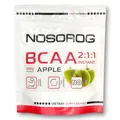 Амінокислоти Nosorog BCAA 2:1:1 Instant яблуко, 200 г