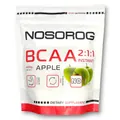 Амінокислоти Nosorog BCAA 2:1:1 Instant яблуко, 400 г