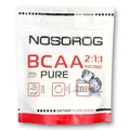Амінокислоти Nosorog BCAA 2:1:1 Instant без смаку, 200 г
