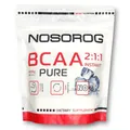 Амінокислоти Nosorog BCAA 2:1:1 Instant без смаку, 400 г