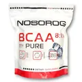 Амінокислоти Nosorog BCAA 8:1:1 без смаку, 400 г