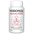 Ашваганда Nosorog Ashwagandha 500 мг, 60 капсул