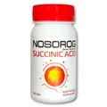Бурштинова кислота Nosorog Succinic Acid, 150 таблеток