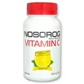 Вітамін С Nosorog Vitamin C 500 мг, 100 таблеток