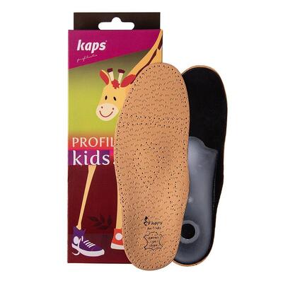 Устілки ортопедичні дитячі KAPS Relax Kids, розмір 34
