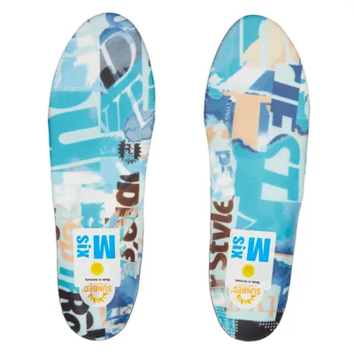 Устілки ортопедичні Spannrit Sunbed Six M, розмір 38