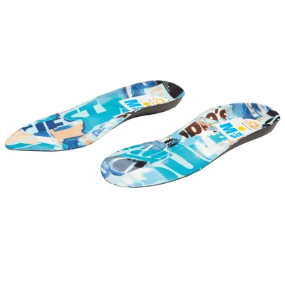 Устілки ортопедичні Spannrit Sunbed Six M, розмір 42