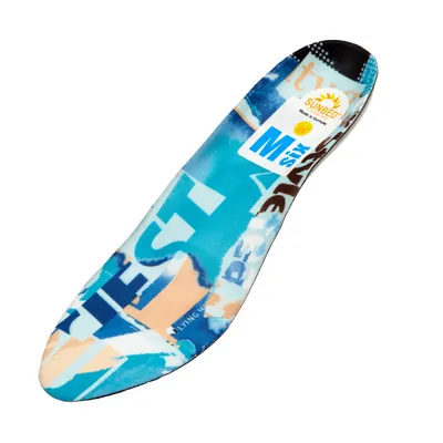 Устілки ортопедичні Spannrit Sunbed Six M, розмір 42