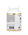 Селен бездріжджовий California Gold Nutrition Selenium 200 мкг вег. капсули №180
