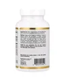 Селен бездріжджовий California Gold Nutrition Selenium 200 мкг вег. капсули №180