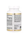 Селен бездріжджовий California Gold Nutrition Selenium 200 мкг вег. капсули №180