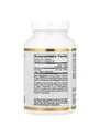 Селен бездріжджовий California Gold Nutrition Selenium 200 мкг вег. капсули №180