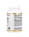 Селен бездріжджовий California Gold Nutrition Selenium 200 мкг вег. капсули №180