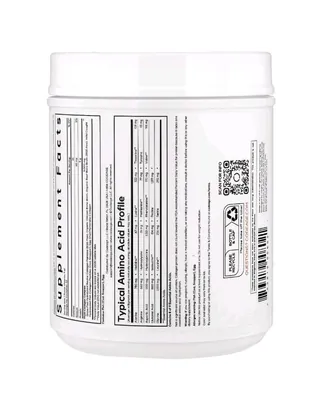 Колагенові пептиди CodeAge Hydrolyzed Multi Collagen Peptides з нейтральним смаком, 567 г