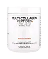 Колагенові пептиди CodeAge Hydrolyzed Multi Collagen Peptides з нейтральним смаком, 567 г