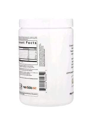Колагенові пептиди GLP-1 CodeAge GLP-1 Collagen Peptides Trim & Glow з нейтральним смаком, 300 г