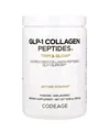 Колагенові пептиди GLP-1 CodeAge GLP-1 Collagen Peptides Trim & Glow з нейтральним смаком, 300 г