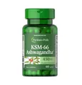 Ашваганда Puritan's Pride Ashwagandha KSM-66 450 мг, 60 капсул