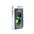 Бандаж на колінний суглоб Bauerfeind Sports Knee Strap пателярний фіксуючий, блакитний, розмір XL