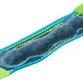 Бандаж на колінний суглоб Bauerfeind Sports Knee Strap пателярний фіксуючий, блакитний, розмір XL