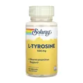 L-тирозин Solaray L-Tyrosine 500 мг вег. капсули №50
