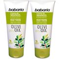 Крем для рук Babaria Olive Oil Набор Дуо, 2 шт х 75 мл