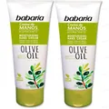 Крем для рук Babaria Olive Oil Набор Дуо, 2 шт х 75 мл