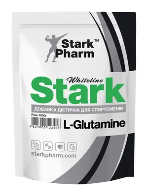 Глютамін Stark Pharm L-Glutamine