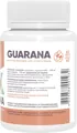 Гуарана Stark Pharm Stark Guarana 300 мг, 60 капсул